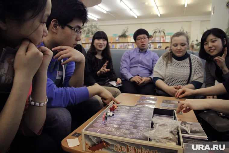 Библионочь. Екатеринбург