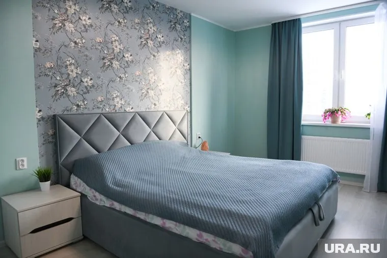 В гостинице несколько номеров, в том числе класса люкс (архивное фото)