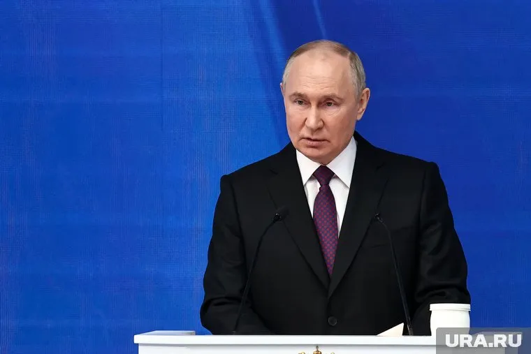 Владимир Путин заявил, что Россия имеет право поставлять оружие для нанесения ответных ударов