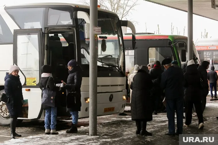 Время отправления маршрута «Тюмень — Елань» с местного автовокзала переносится на 5:20, с деревни Елань — на 6:25.