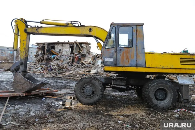 В Кургане снесут 86 домов ради новостроек