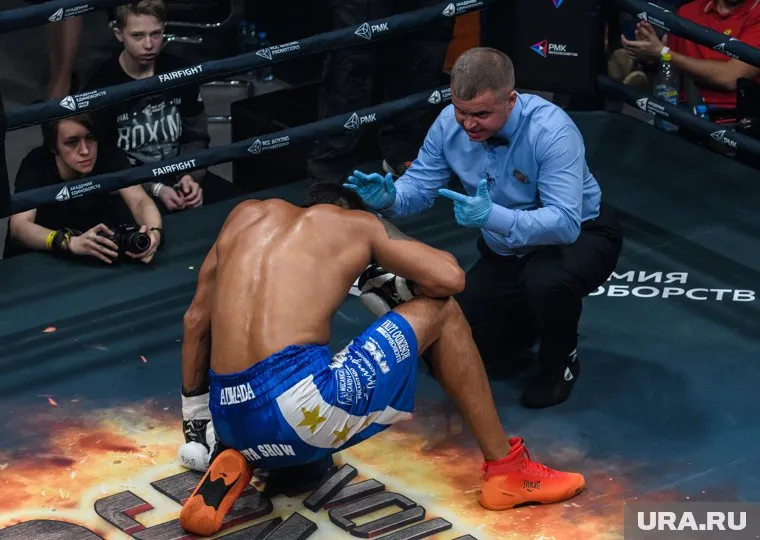 На арене Академии единоборств РМК 13 июля будут открывать новых звезд бокса