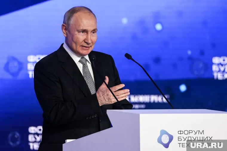 ЧВК «Вагнер» не существует с юридической точки зрения, заявил Владимир Путин