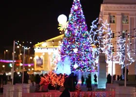 Ямальцам дали противоречивый прогноз погоды на Новый год