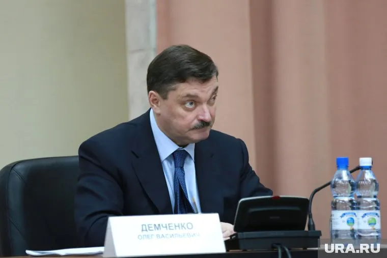 Олег Демченко не дает покоя пермской элите и силовикам