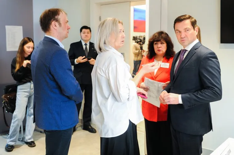 Конкурс на главу города. Челябинск