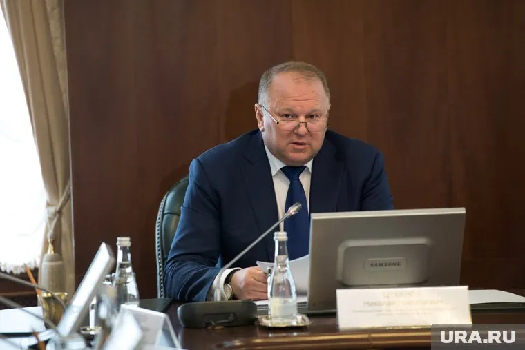 Николай Цуканов впервые приедет в Курган