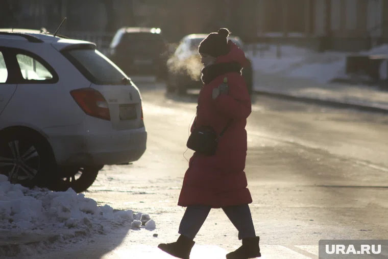 Холодная погода сохранится на юге области в ближайшие сутки 