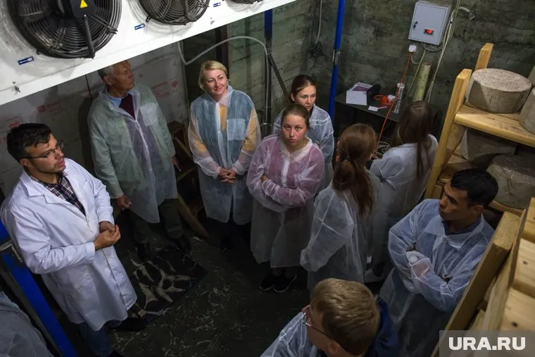 Промышленные экскурсии помогут развивать туристическую сферу города