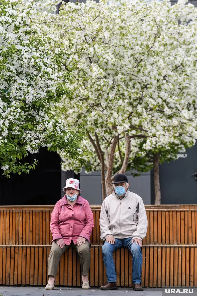 К осени РФ подойдет ко второй волне эпидемии коронавируса