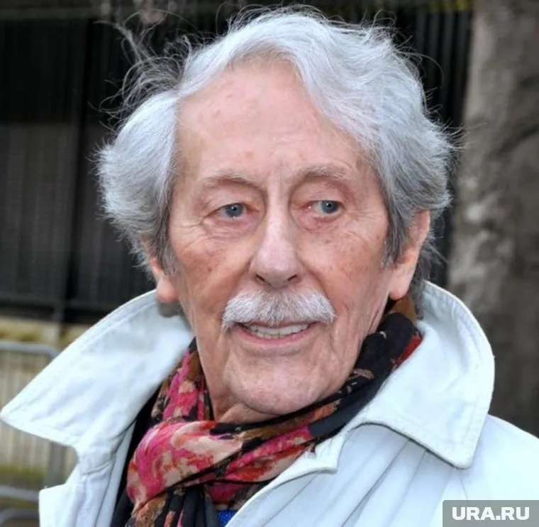 Актер умер во Франции на 88-м году жизни
