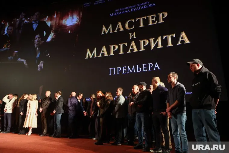 Олег Сорокин широко прославился благодаря культовому сериалу «Мастер и Маргарита»