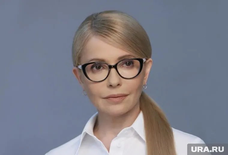 Тимошенко уверена, что станет президентом Украины