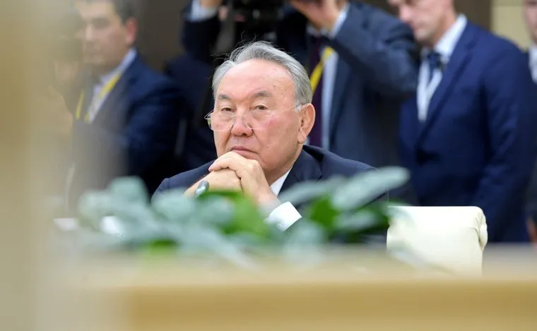 Назарбаев