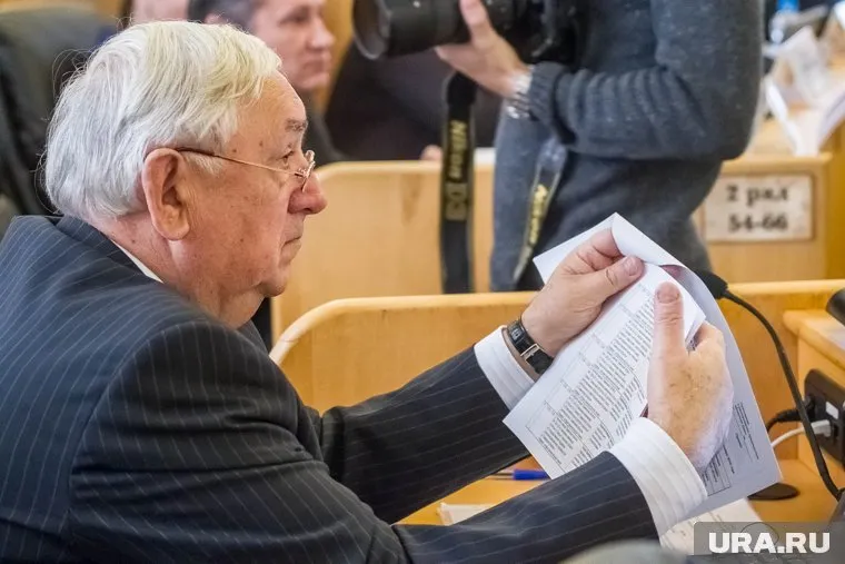 В словах поддержки от Степана Киричука недоброжелатели Собянина увидели глубокий политический подтекст
