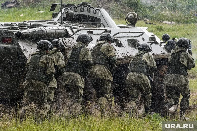 Мобилизация в планах России отсутствует, заявил Швыткин