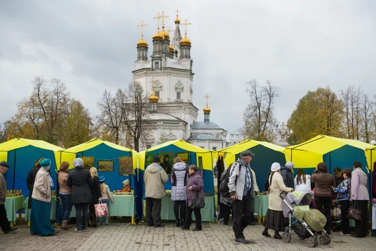 Верхотурье, Меркушино, Актай, Свято-Косминская пустынь., ярмарка, верхотурье