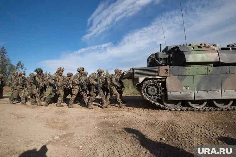 Запад подготовил более 60 тысяч украинских военных, заявил Дэвид Кэмерон