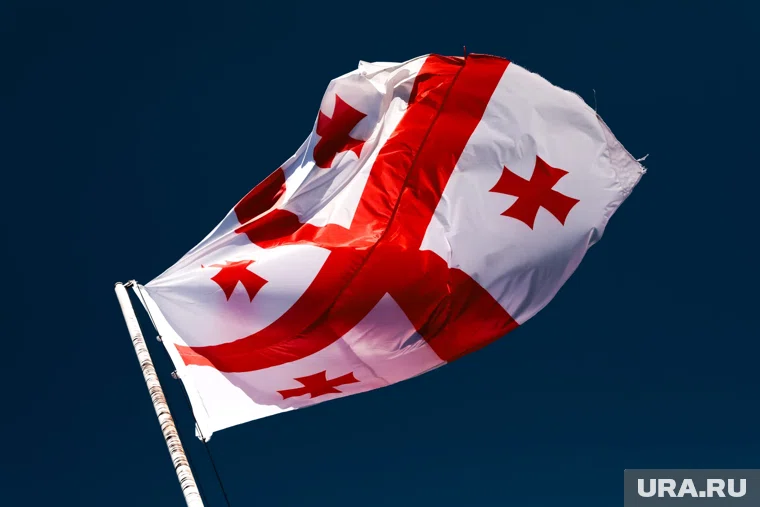 Каха Каладзе лидирует на выборах в Грузии 