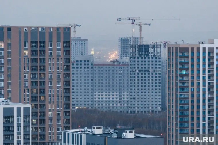 В Екатеринбурге упал ввод многоквартирных домов, считает Владимир Крицкий
