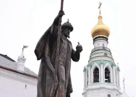 Памятник Ивану Грозному открыли в Вологде