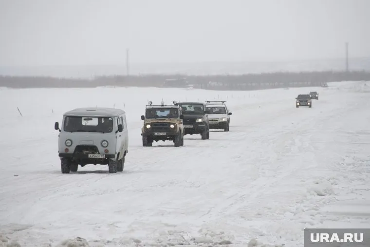 Переправу через Обь закроют уже в ближайшее время
