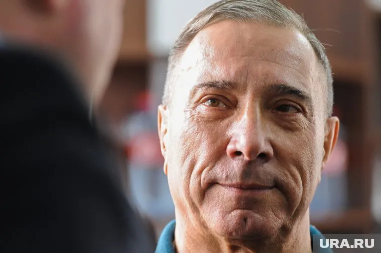 Александр Аристов разделил бизнес с партнером