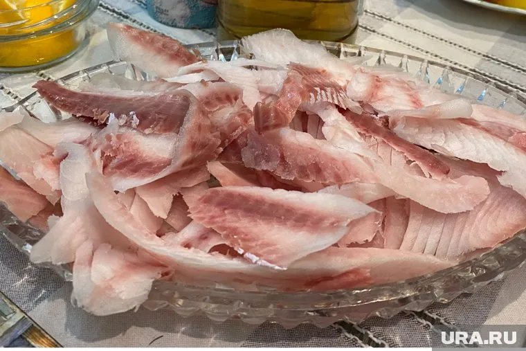 Конкурс строганины состоится 6 апреля в Яр-Сале