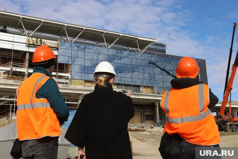 Делегация FISU лично осмотрит две площадки Универсиады в Екатеринбурге