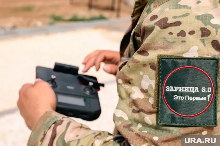 Победителей «Зарница 2.0» наградили 15 сентября на Мамаевом кургане