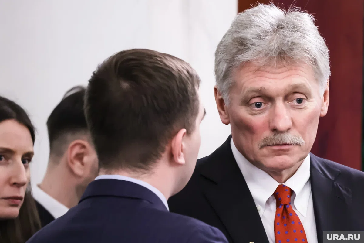 Восстановить СССР невозможно, заявил Дмитрий Песков