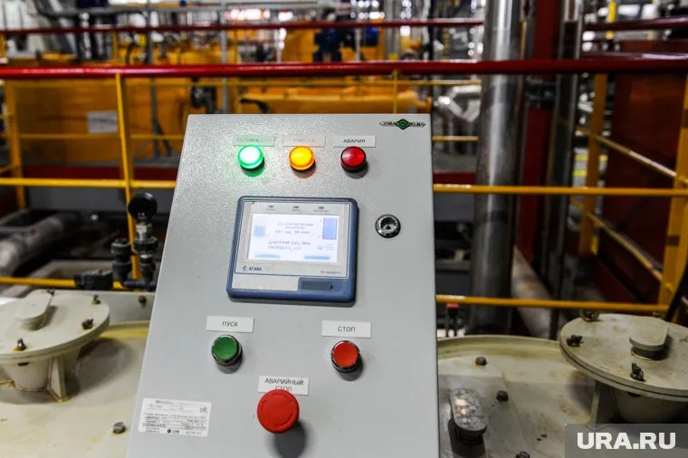 Первые стоки через новое оборудование пойдут уже в мае 