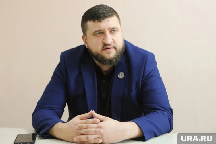 Забегаев Владимир. Челябинск