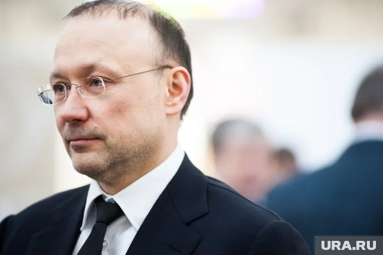 Игорь Алтушкин получил орден «За заслуги перед Отечеством» IV степени