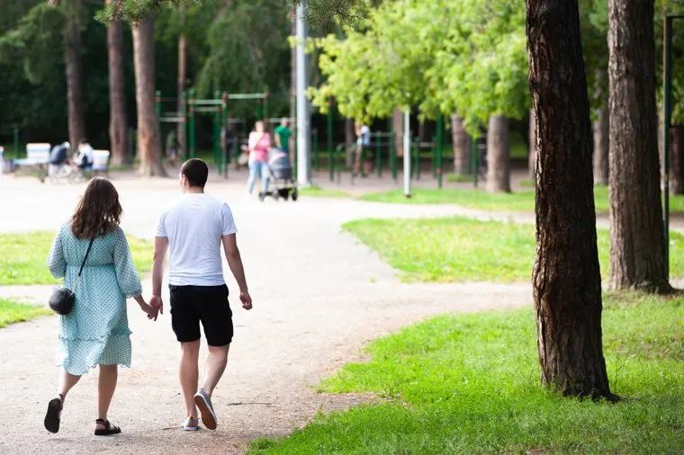 Объезд парковых зон Екатеринбурга в рамках рабочей группы по благоустройству