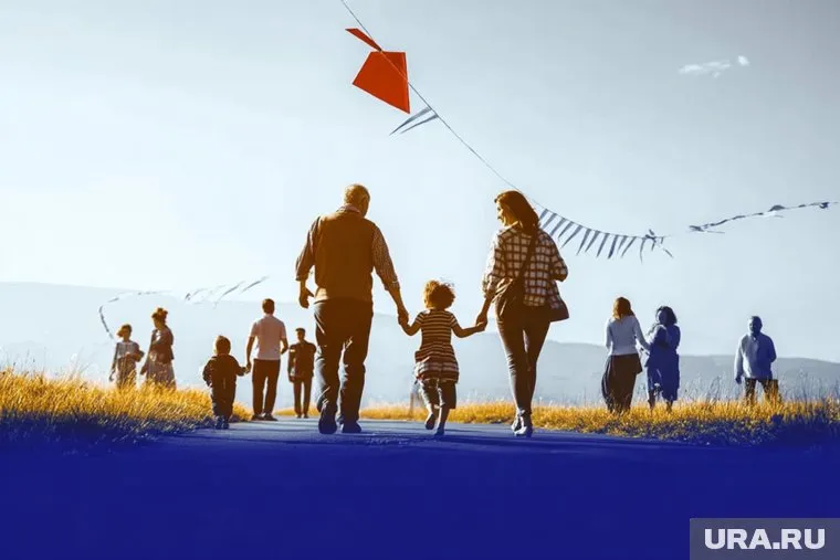 Россияне охотно записываются на конкурс "Это у нас семейное"