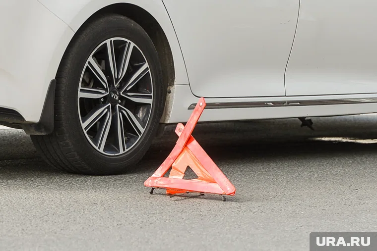 В аварии в Иркутской области погибли два человека