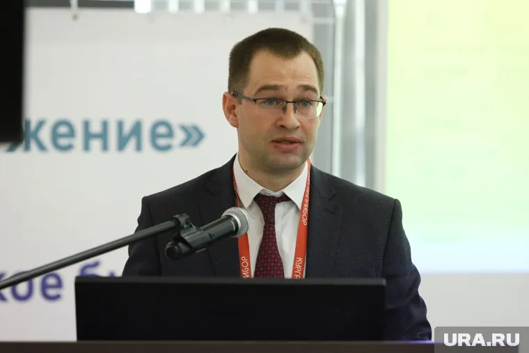 Соглашение с компанией подписал замгубернатора Владимир Архипов (архивное фото)