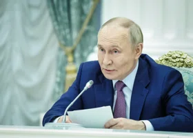 Путин проведет совещание Совбеза