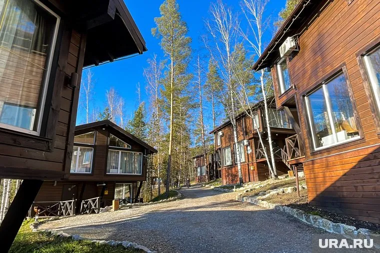 База отдыха под Ханты-Мансийском перешла в собственность югорского миллиардера