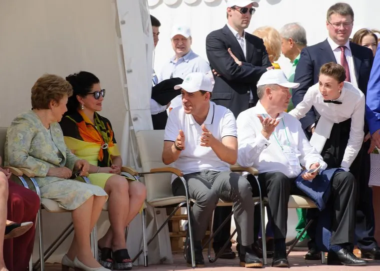 Соревнования в КСК "Дубрава". Свердловская область, Верхнее Дуброво