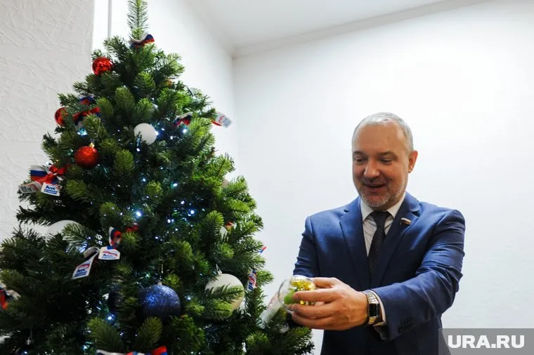 Промышленник Владимир Павлов успел заработать в 2021 году больше, чем любой другой депутата Госдумы от Челябинской области