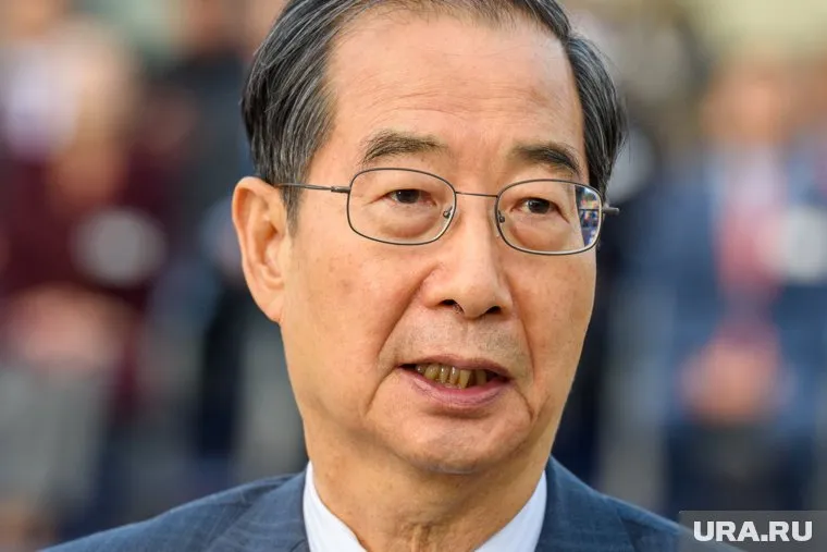 Хан Док Су, вероятно, примет участие в президентских выборах