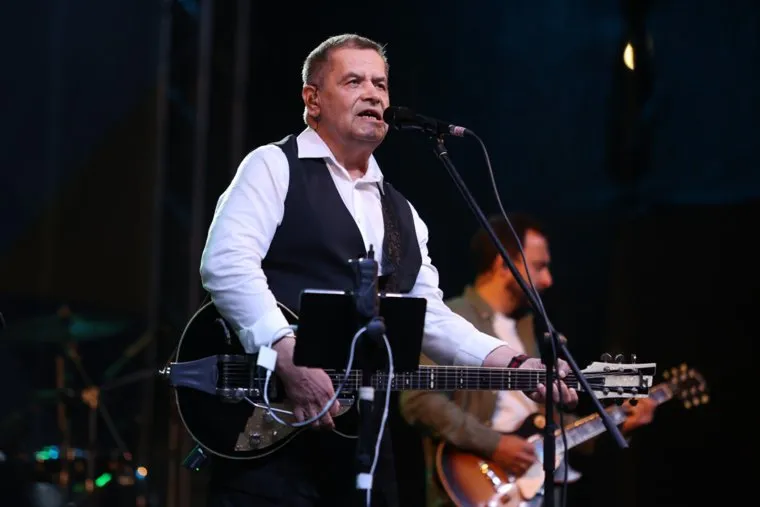 Любэ. Курган 