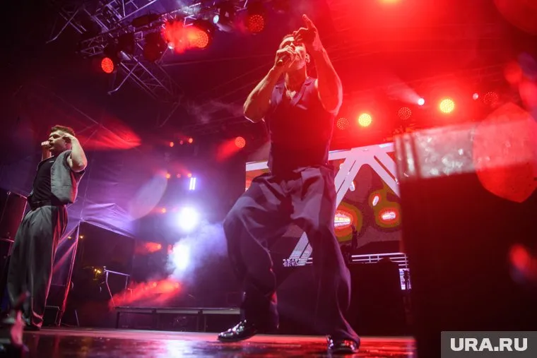 Концерт Niletto на Плотинке. Екатеринбург