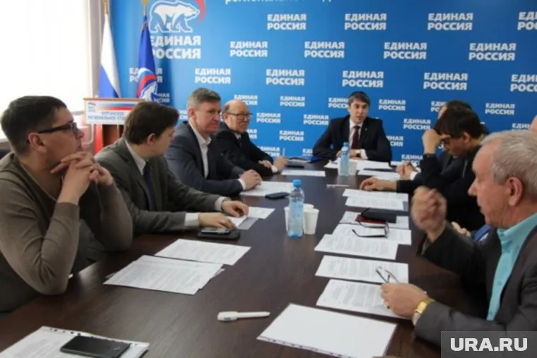 Единороссы дали отмашку для претендентов на места в гордуме