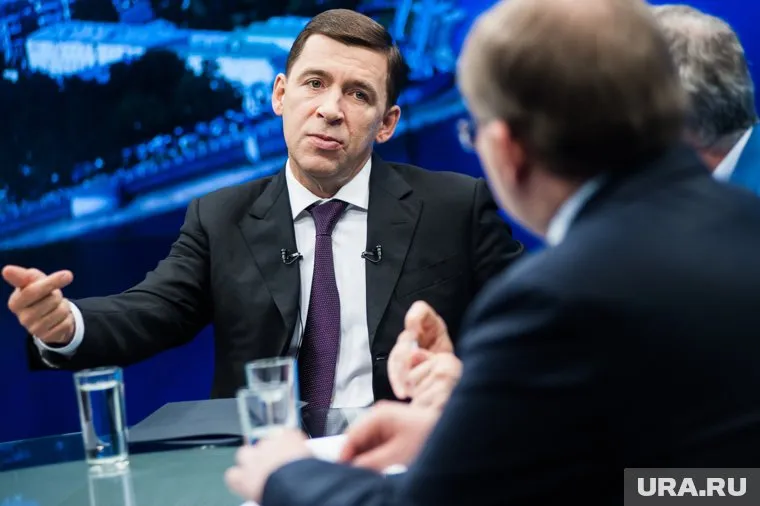 В политтусовке гадают, почему Евгений Куйвашев вступился за неожиданного кандидата