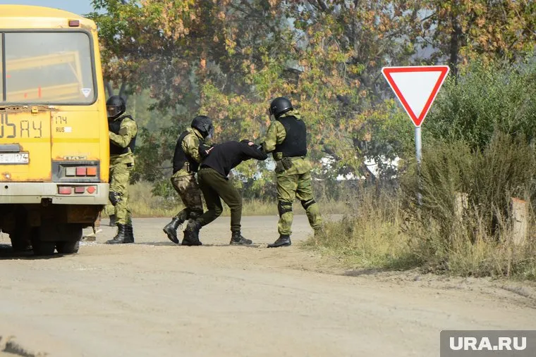 Подпольные ячейки террористов обнаружены в нескольких субъектах