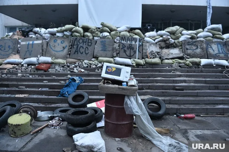 Россия может вернуться к контролю ситуации из-за обстрелов на территории Донбасса