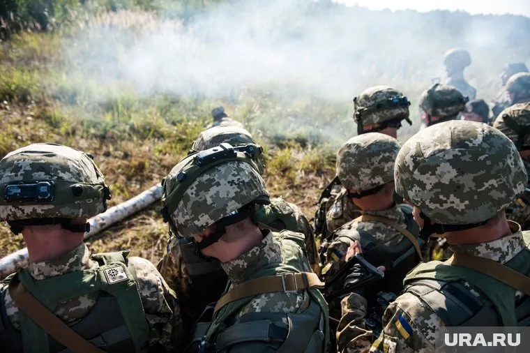 Скуратовский заявил, что у ВСУ заканчиваются люди